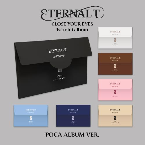 ETERNALT: 미니앨범 1집, POCA ALBUM VER.