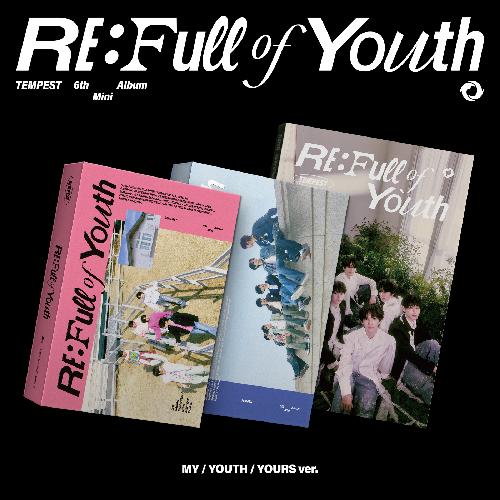 RE: Full of Youth: 미니앨범 6집