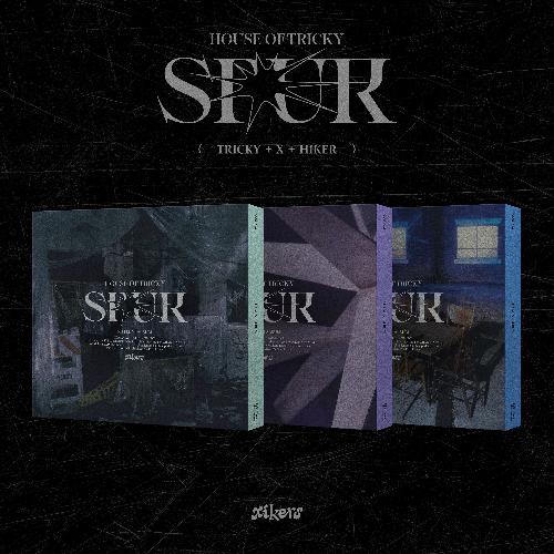 HOUSE OF TRICKY : SPUR: 미니앨범 5집