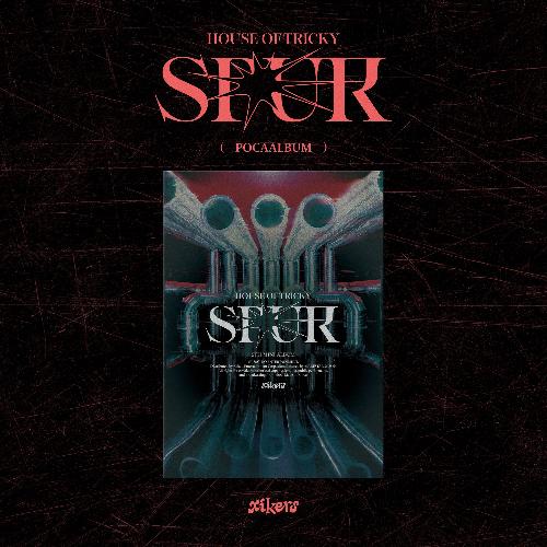 HOUSE OF TRICKY : SPUR: 미니앨범 5집, POCAALBUM