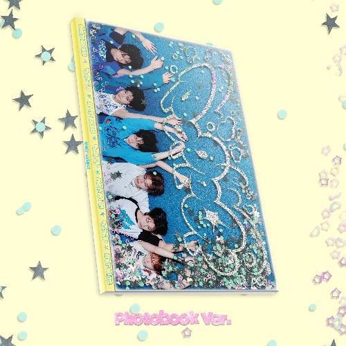 poppop: 미니앨범 2집, Photobook Ver.