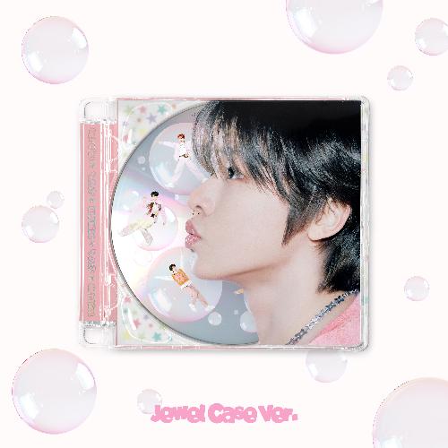 poppop: 미니앨범 2집, Jewel Case Ver.