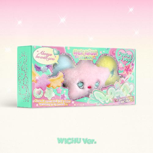 poppop: 미니앨범 2집, WICHU Ver.