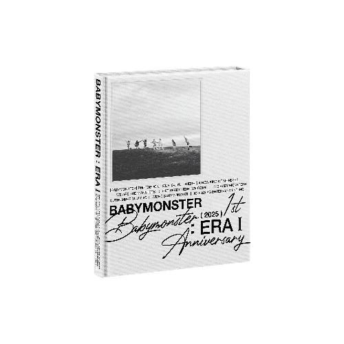 BABYMONSTER : ERA l: 1st Anniv. Photobook