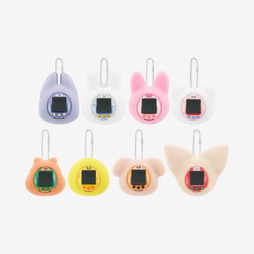 SKZOO TAMAGOTCHI & CASE SET, PuppyM
