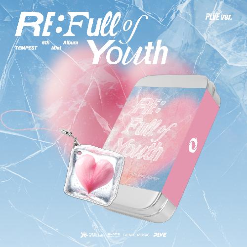 RE: Full of Youth: 미니앨범 6집, PLVE ver.