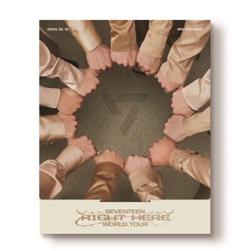 SEVENTEEN WORLD TOUR: RIGHT HERE