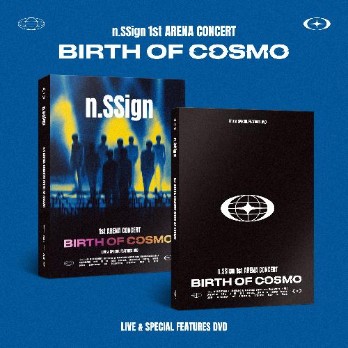 n.SSign 1st ARENA CONCERT: BIRTH OF COSMO