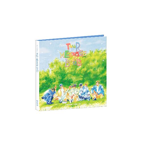 TOMORROW X TOGETHER WORLD TOUR: ACT : PROMISE TOUR MESSAGE BOOK