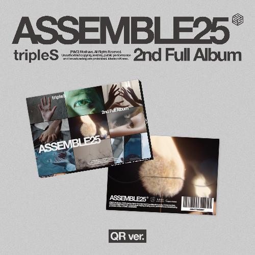 ASSEMBLE25, QR ver.
