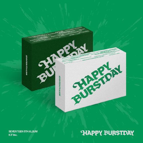 HAPPY BURSTDAY, KiT Ver.