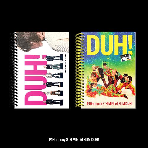 DUH!: 미니앨범 8집