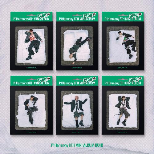 DUH!: 미니앨범 8집, Compact Ver.