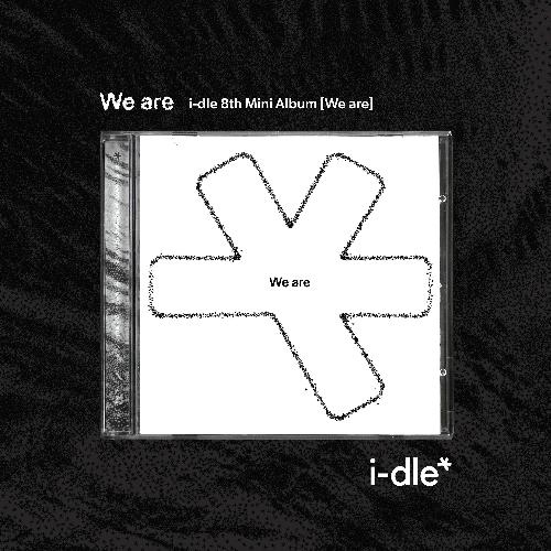 We are: 미니앨범 8집, Special Jewel Ver.