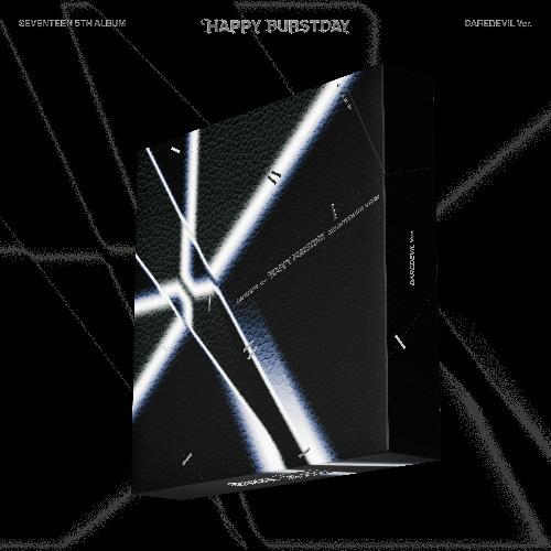HAPPY BURSTDAY, DAREDEVIL Ver.
