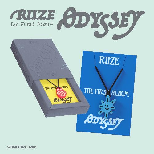 ODYSSEY, SUNLOVE Limited Edition D Ver.