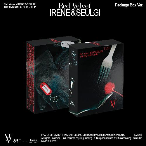 TILT: 미니앨범 2집, Package Box Ver.