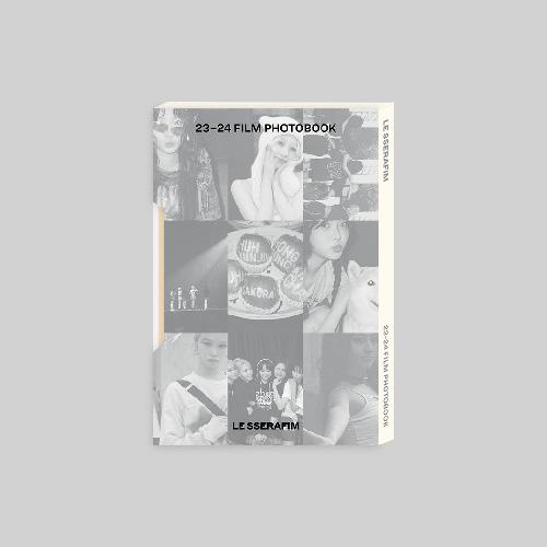 LE SSERAFIM 23-24 FILM PHOTOBOOK