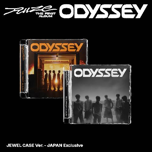 ODYSSEY, Jewel Case EARTH Ver.