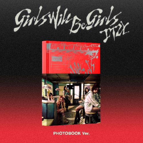 Girls Will Be Girls, Photobook Ver.