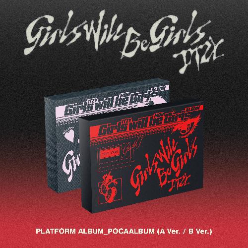 Girls Will Be Girls, PLATFORM ALBUM_POCAALBUM Ver.