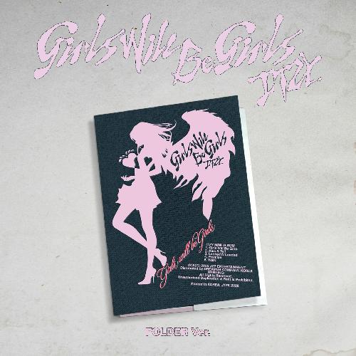 Girls Will Be Girls, Folder Ver.