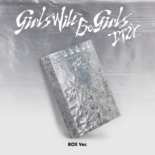 Girls Will Be Girls, Box Ver.