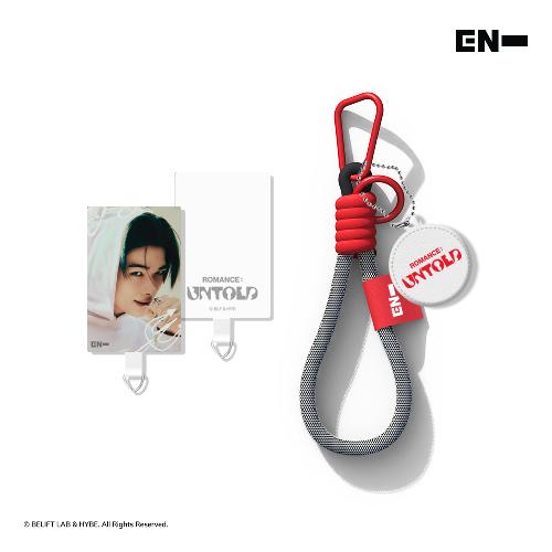 ROMANCE UNTOLD 3D 렌티큘러 폰탭, 니키