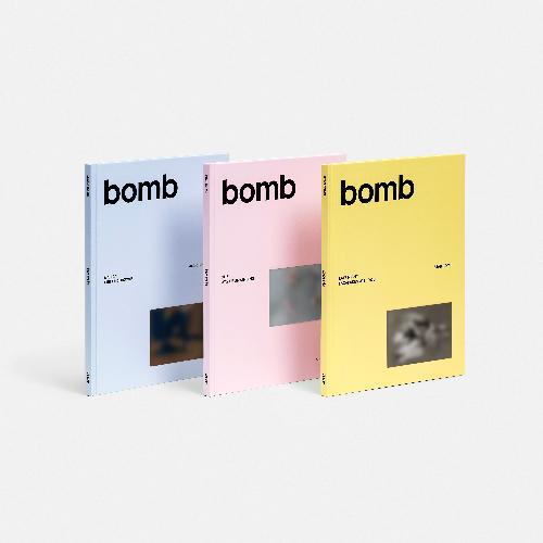 bomb: 미니앨범 3집