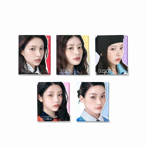 bomb: 미니앨범 3집, GLLIT ver.