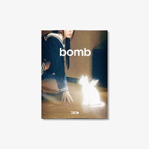 bomb: 미니앨범 3집, Weverse Albums ver.