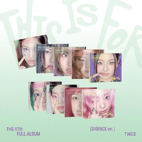 THIS IS FOR, DIGIPACK ver.