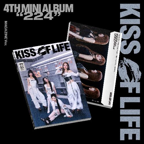 224: 미니앨범 4집, Magazine Ver.