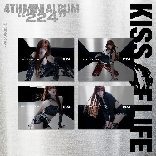 224: 미니앨범 4집, Digipack Ver.