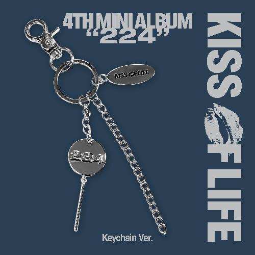 224: 미니앨범 4집, Keychain Ver.