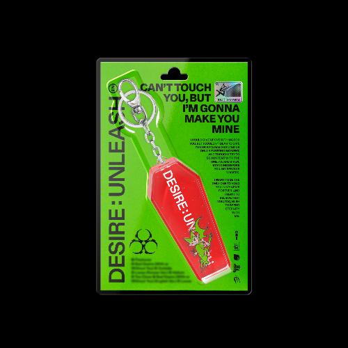 DESIRE : UNLEASH: 미니앨범 6집, KEYRING Ver.
