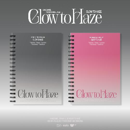Glow to Haze: 미니앨범 6집, Photo Book Ver.