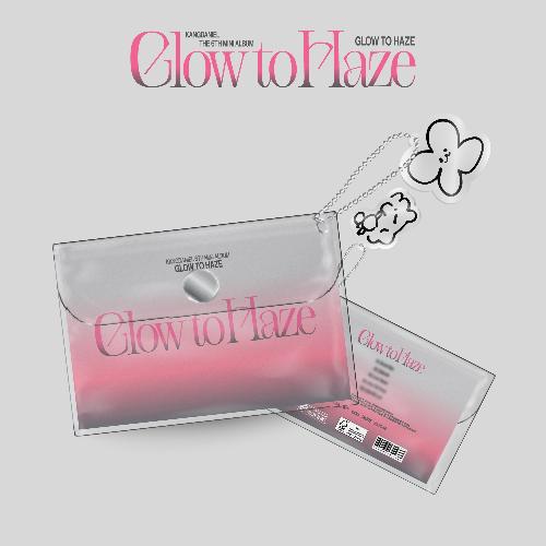Glow to Haze: 미니앨범 6집, PVC Pouch Ver.