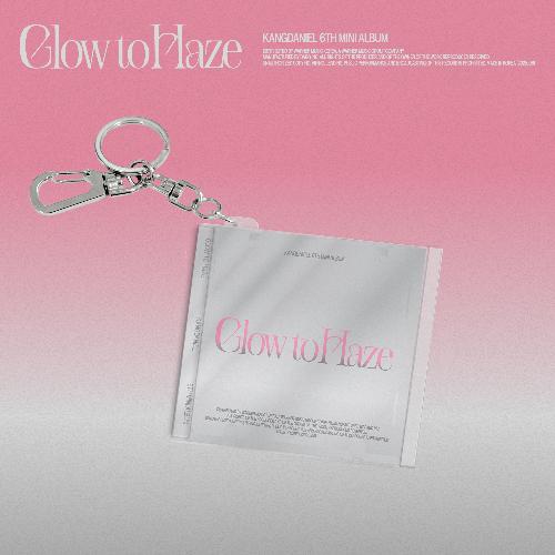 Glow to Haze: 미니앨범 6집, MINI CD KEYRING Ver.