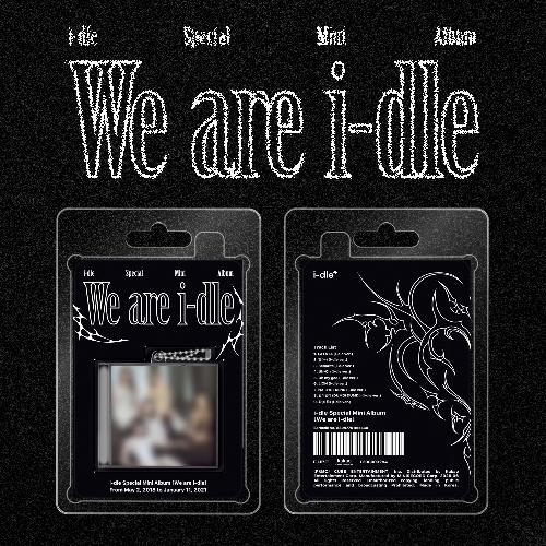 We are i-dle: 스페셜 미니앨범, Platform ver.