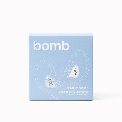 bomb: 미니앨범 3집, Merch ver.