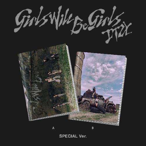 Girls Will Be Girls, SPECIAL EDITION