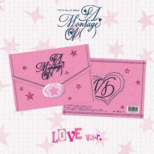 A Montage of ( ), LOVE ver.
