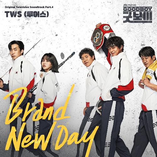 굿보이(OST): JTBC-TV 토일 드라마, PT.4