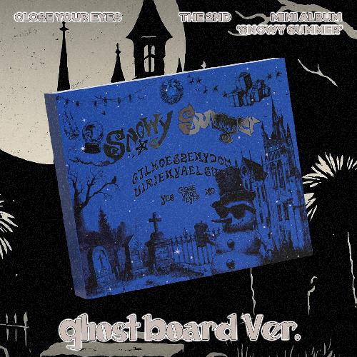Snowy Summer: 미니앨범 2집, Ghost Board Ver.