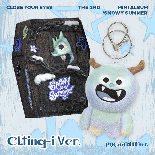 Snowy Summer: 미니앨범 2집, CLting-i Ver.