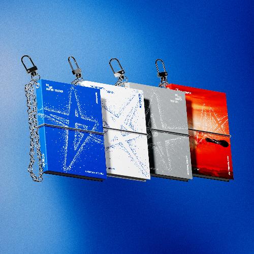 별의 장: TOGETHER, Mini Book Keyring Ver.