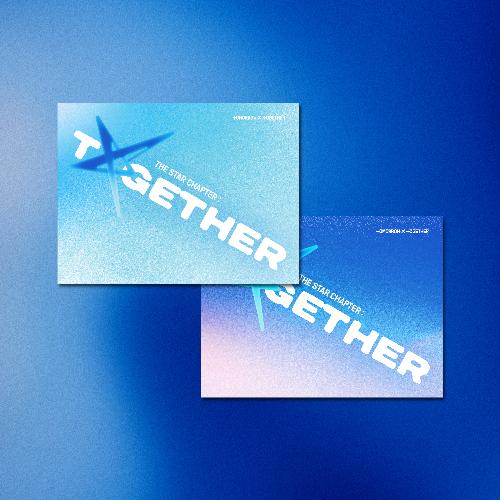 별의 장: TOGETHER, Weverse Albums ver.