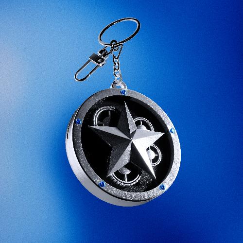 별의 장: TOGETHER, Star Keyring Ver.