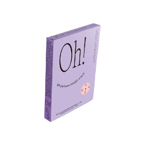 SEVENTEEN UNIT PHOTOBOOK: EPISODE C